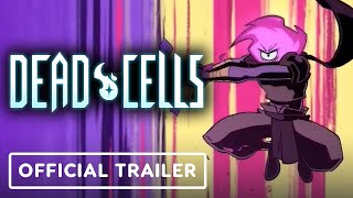 Dead Cells: Fatal Falls - Official Animated Cinematic Trailer