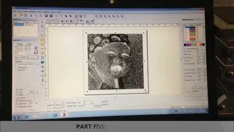 Newest EzCad Software Function Show from XT LASER-