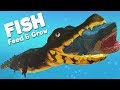 *NEW* NILE CROCODILE IS THE BEST PREDATOR! | Feed and Grow Fish