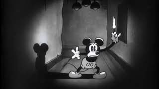 Mickey Mouse Screams Like Luigi From Angrygermankidoble Meme