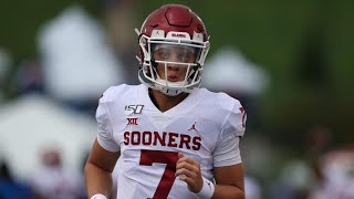 2022 NFL Draft The fall of QB Spencer Rattler and why we shouldn't