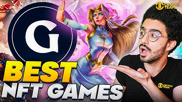 Best NFT Games | Guild Of Guardians Game | Guild Of Guardians NFT
