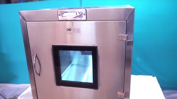 300 - Pass Box Electromagnetic