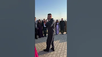 عزف بلور كرم خيري في شنكال 