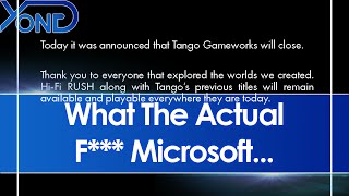 Microsoft &amp; Xbox baffle internet after shutting down Hi-Fi Rush dev &amp; three other Bethesda studios