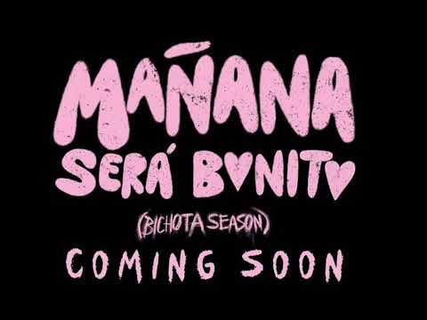 KAROL G: 'Mañana