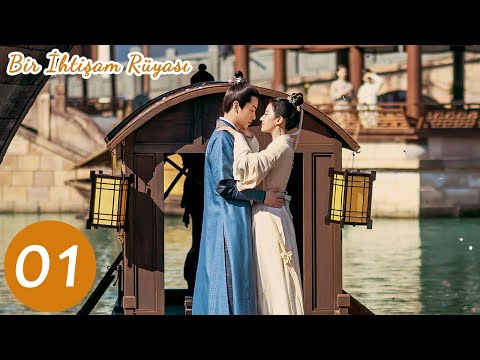 Bir İhtişam Rüyası | 1.Bölüm | A Dream of Splendor | 梦华录 | Liu Yifei, Chen Xiao  | WeTV Turkish