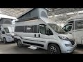 Hymer Free 540 2021 | Der Kompakte Kasten für die Stadt mit 4 Schlafplätze | Roomtour | Test