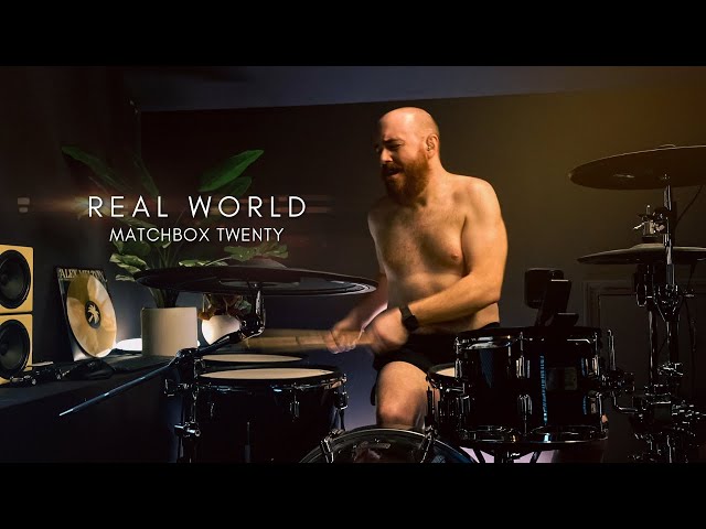 If Blink 182 Wrote ‘Real World’ by Matchbox Twenty class=