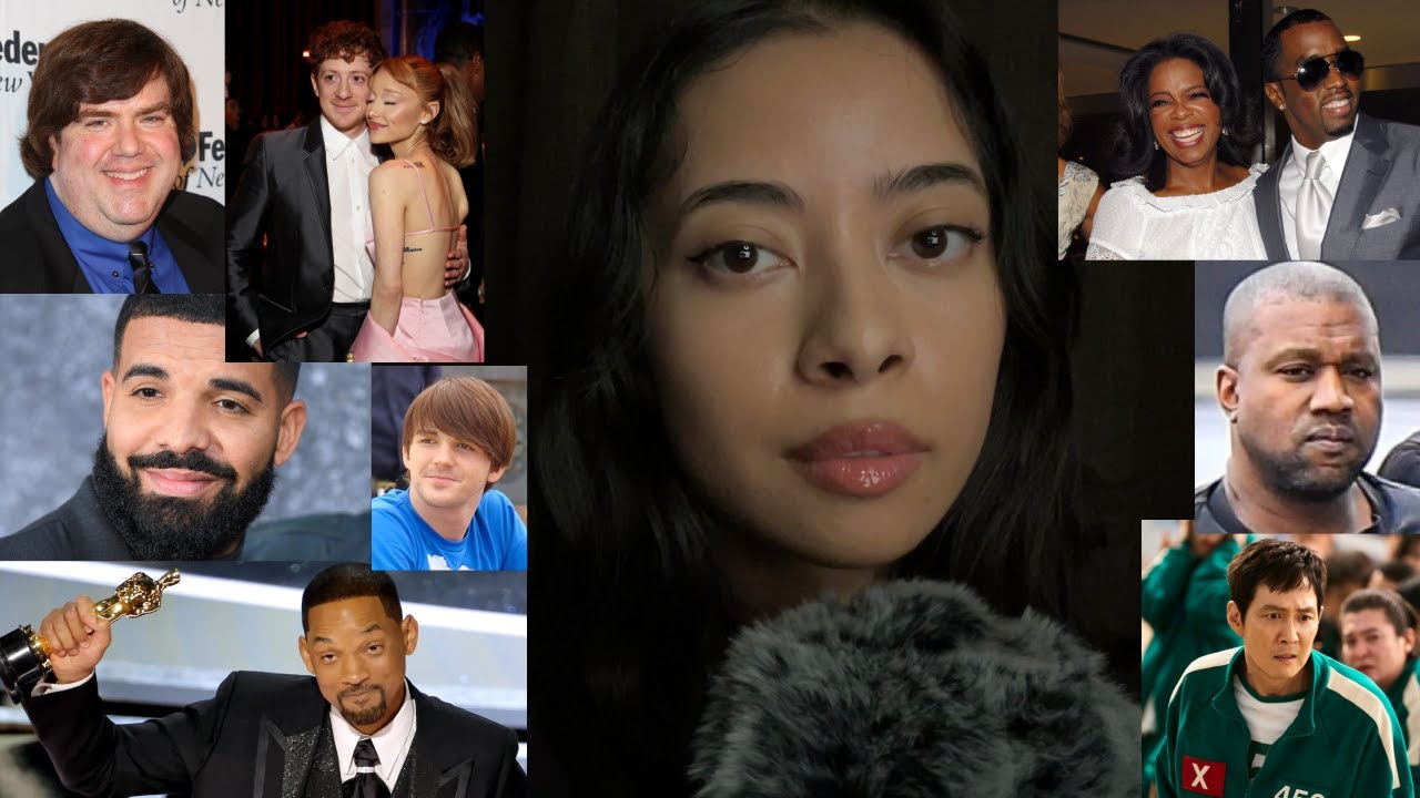 ASMR - Hollywood conspiracies