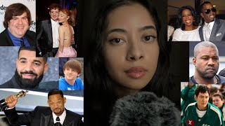 ASMR - Hollywood conspiracies screenshot 5