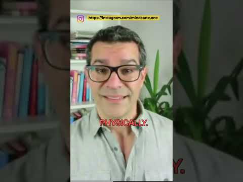 Effects of chronic anxiety #shorts