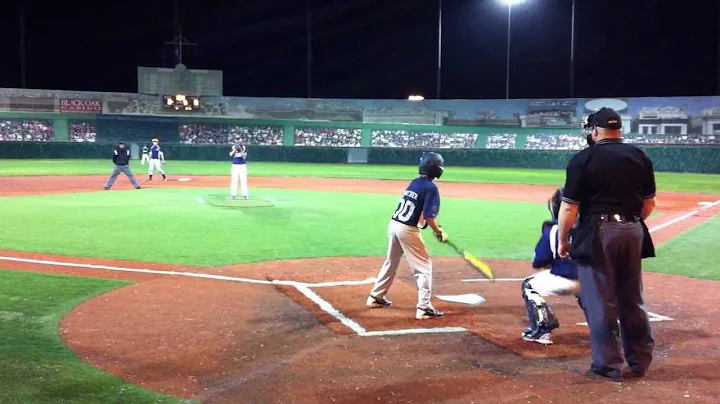 12 year old Catcher celebrates a strikeout and a win... is ejected! - DayDayNews