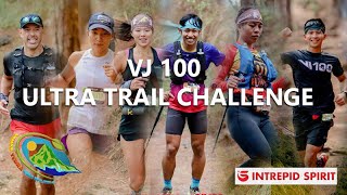 VJ100 Ultra Trail Challenge | Trail Running screenshot 2