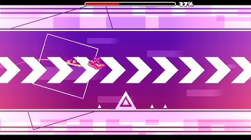 Geometry Dash | "ParalleL" by iriswolfx - 100%; all coins (Daily Level #1154)
