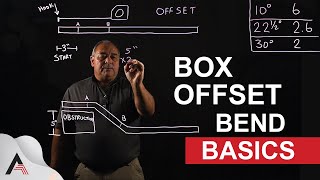 Box Offset Bend Basics