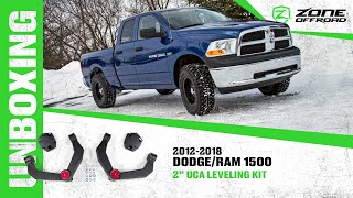 2" Leveling Kit | RAM 1500 2012 - 2018