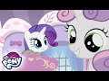 My little pony en franais  lolympiade des soeurs poneys  la magie de lamiti  pisode complet