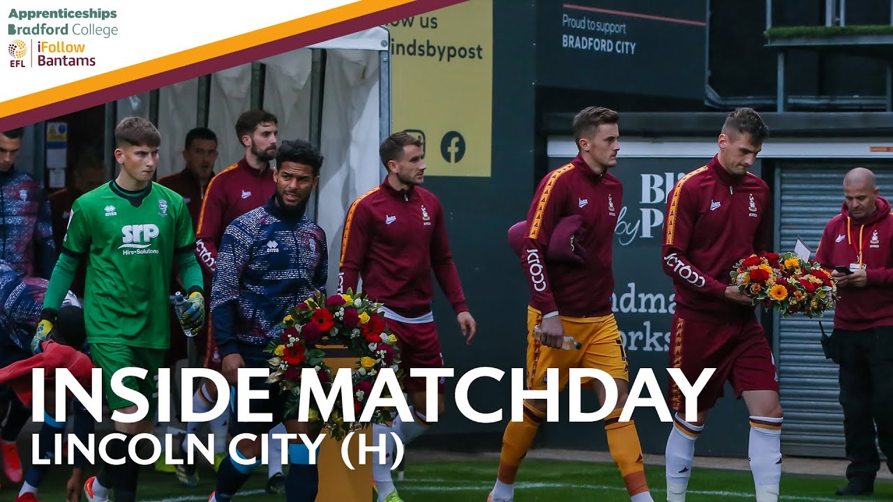 Matchday Preview: What to Expect in Bradford City vs Lincoln City
