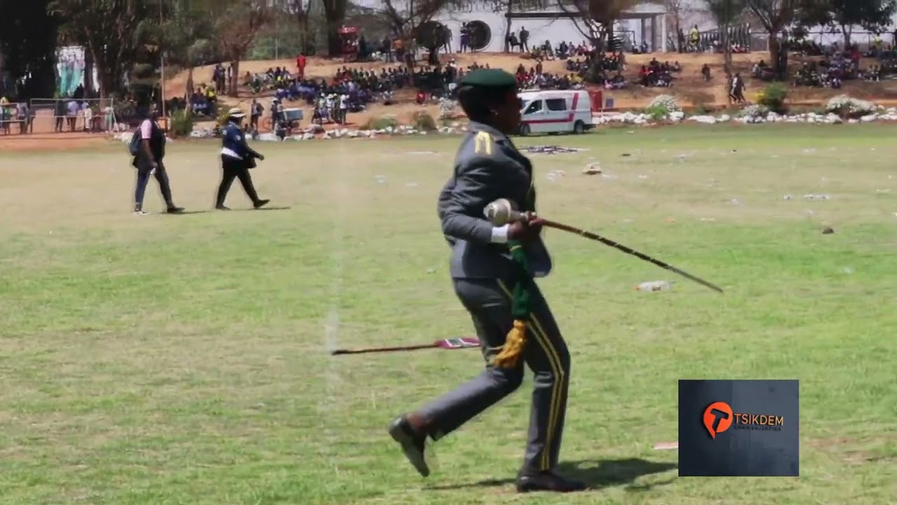 Zimbabwe Prisons band
