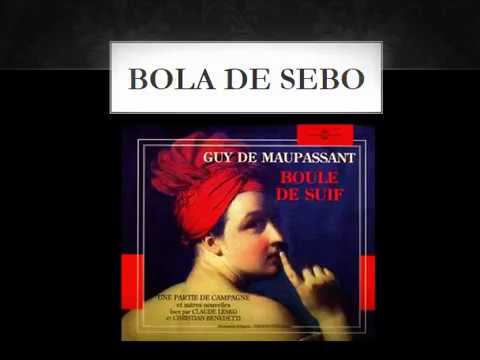 bola de sebo guy de maupassant