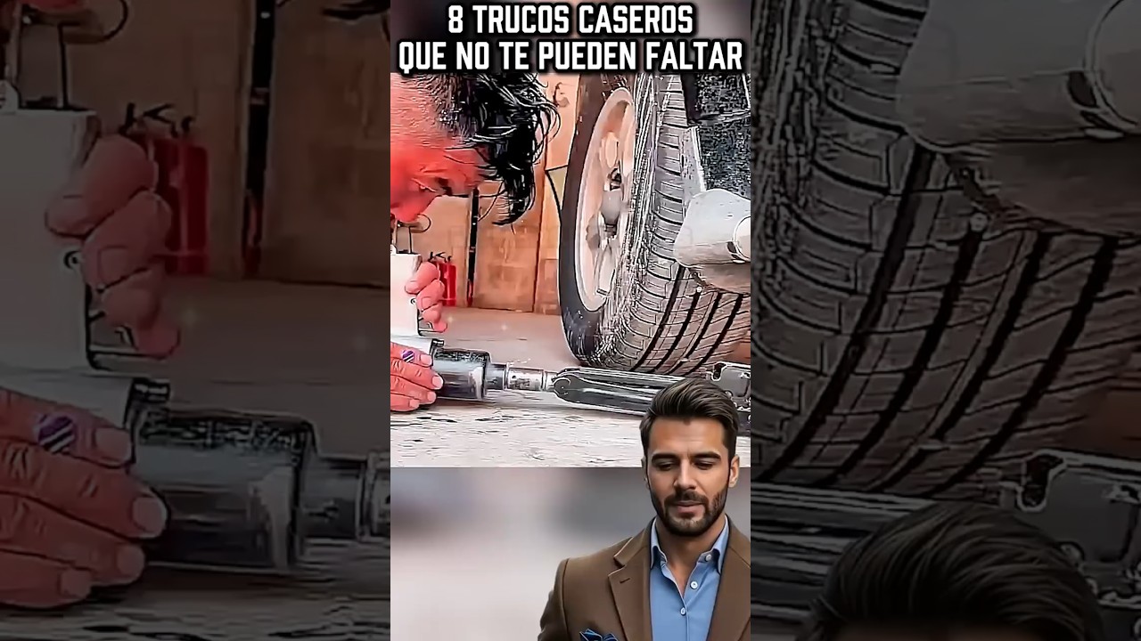 8 Trucos de Herramientas que Nadie Te Enseña