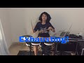Overflow - Toby Mac - Drum Cover
