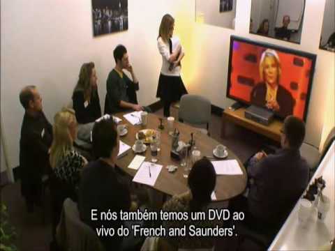 Cyndi Lauper and Jennifer Saunders on Graham Norto...