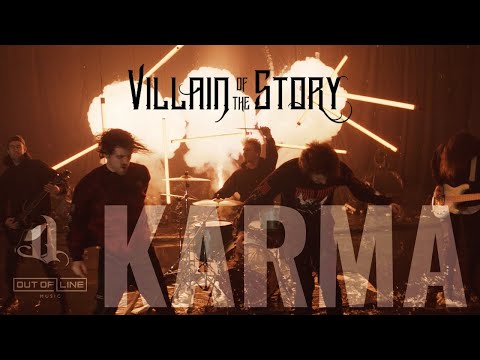 Villain Of The Story Karma Official Music Video