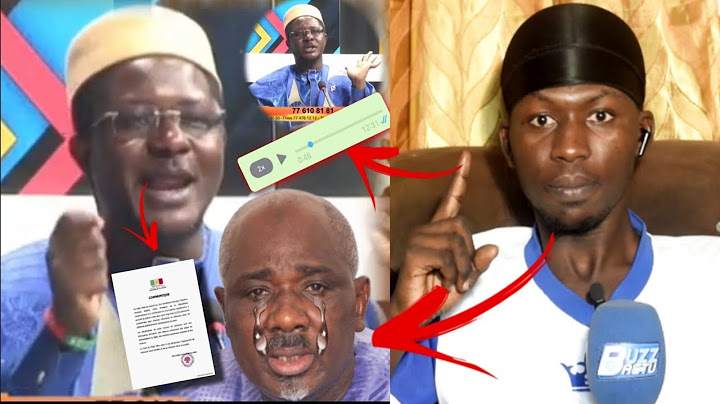 Leeral Ci Dossier Farba Ngom, Affaire 13 Milliards,........... 😱😱😱😱
