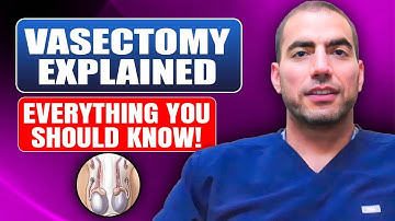 Before You Get a Vasectomy, Watch This FIRST (Doctor Explains Everything!)