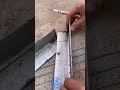 طريقه احترافيه لقطع الزوايا A Professional Way To Cut Corners 