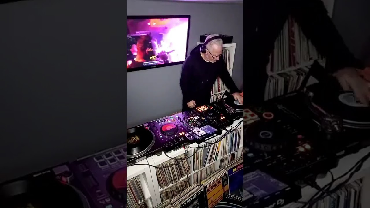 Dj Rab S Show Joe Docherty From The Ibiza beat hour quest mix