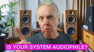 If you can't hear this then your system isn't audiophile (ft. Audio Phil)