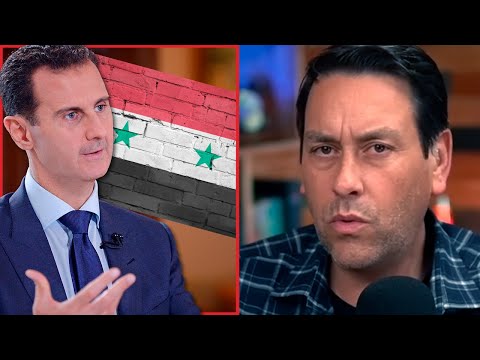 Clayton Morris: They're LYING about Syria and the media are covering it up