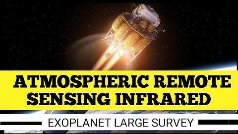 Atmospheric Remote Sensing Infrared Exoplanet Large Survey