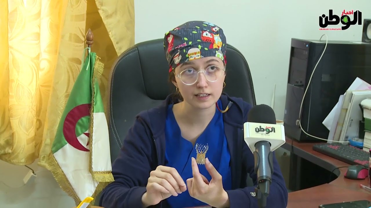 رئيس مصلحة أمراض القلب بمستشفى مصطفى باشا: نسجل 30إلى 40 عملية لتركيب الصمام الأبهري من شريان الفخذ