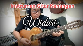 Download Lagu INSTRUMEN GITAR Widuri (Bob Tutupoly) cover by wachidzmusica MP3