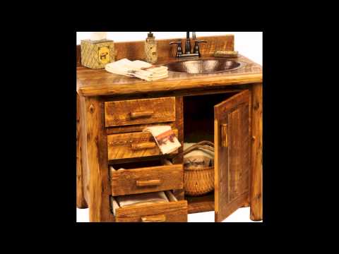 rustic-bathroom-vanities