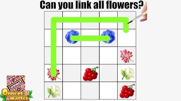 Pair Matching Puzzle Game-Onnect Master-C39-16:9