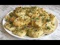 Ленивые Вареники с Картофелем Быстро, Просто и Очень Вкусно!!! / Постное Блюдо / Potato Dumplings