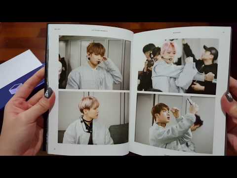 Bts The Wings Tour in Seoul DVD unboxing @sugakookie2910