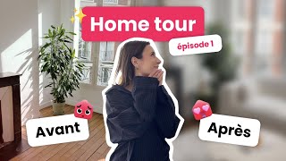 Avantaprès On Décore Un Salon 100% Vente-Unique Pour Lun De Nos Abonnés Episode 1