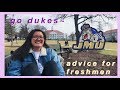 thingz to know if you're going to JMU