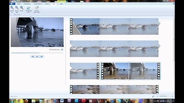 Overview of Windows Live Movie Maker