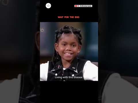 HIV positive child became a successful woman - her name is Hydeia Broadbent | Inspiring life story.