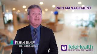 Telehealth Recovery Network - Pain Management