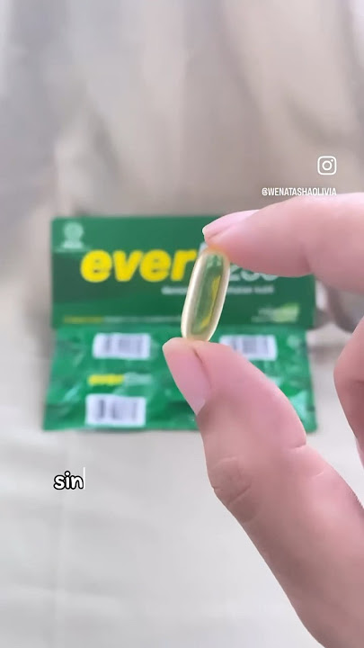 Download lagu Nutrisi tubuh dari luar dan dalem, bisa dengan satu soft capsule everE250 ✨#everE250 #glowEVERyday