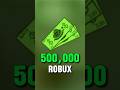 How Much Robux for 1 BILLION Beli in Blox Fruits? 💸