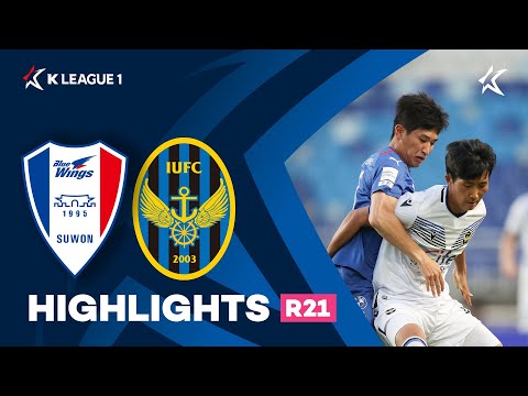 Suwon Bluewings Incheon Goals And Highlights